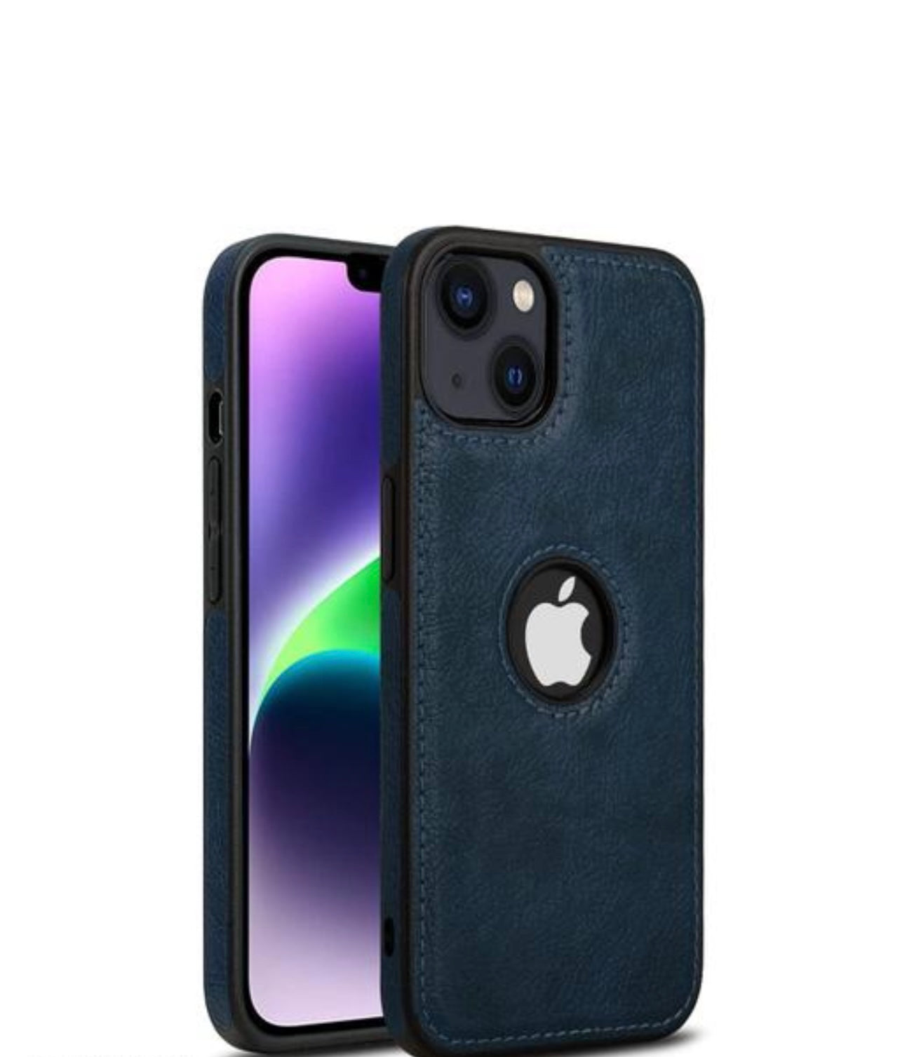 Fista Back Cover For Apple iPhone 14
Plus (Blue)