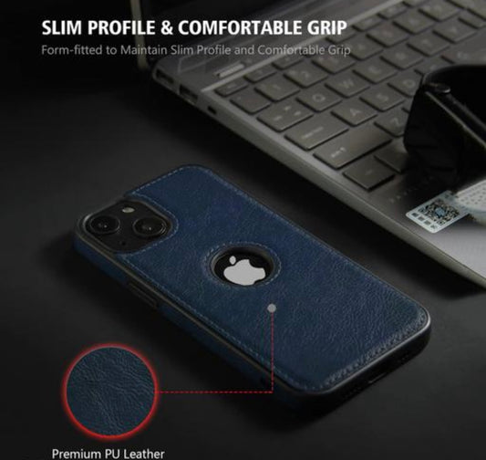 Fista Back Cover For Apple iPhone 14
Plus (Blue)