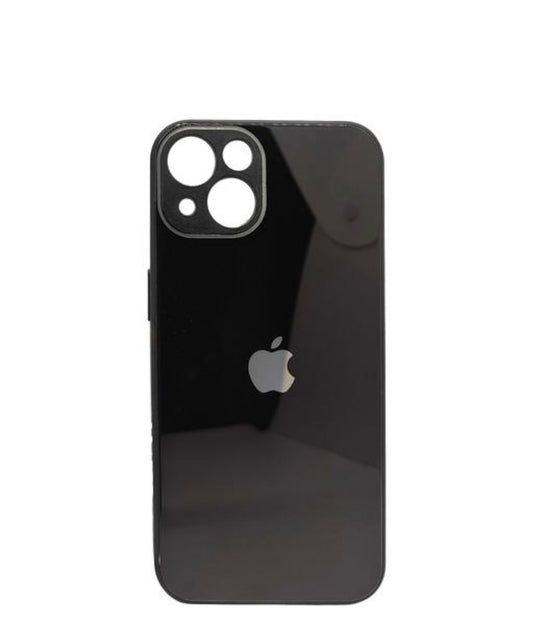 Smart Access | APPLE IPHONE 14 PLUS | Phone Cases ||
Phone Covers | BLACK | Premium tempered Glass Back